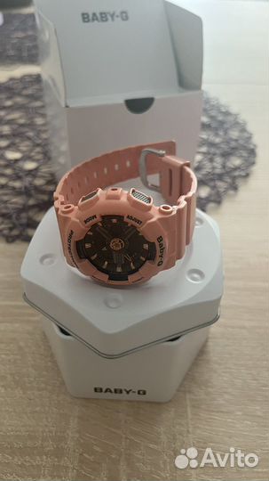 Часы casio baby g