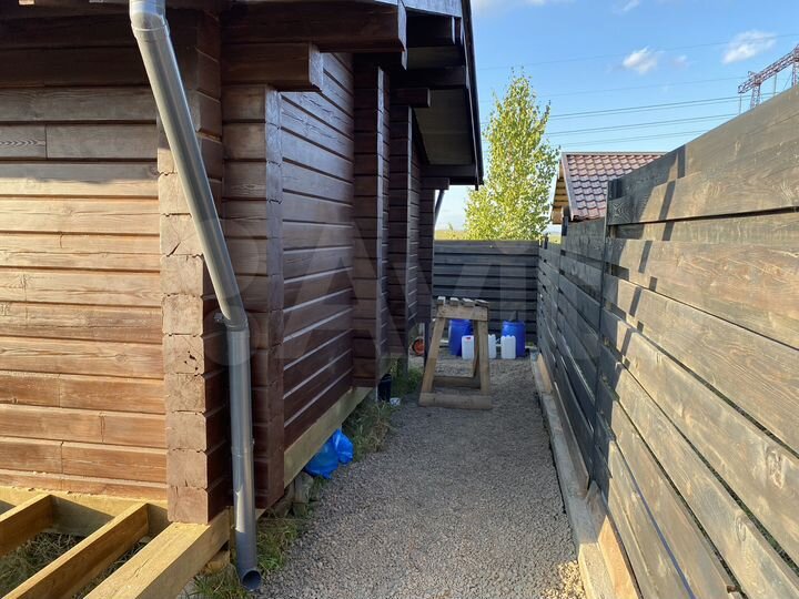 Дом 90 м² на участке 8 сот.