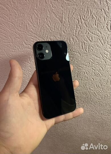 iPhone 12 mini 64gb black