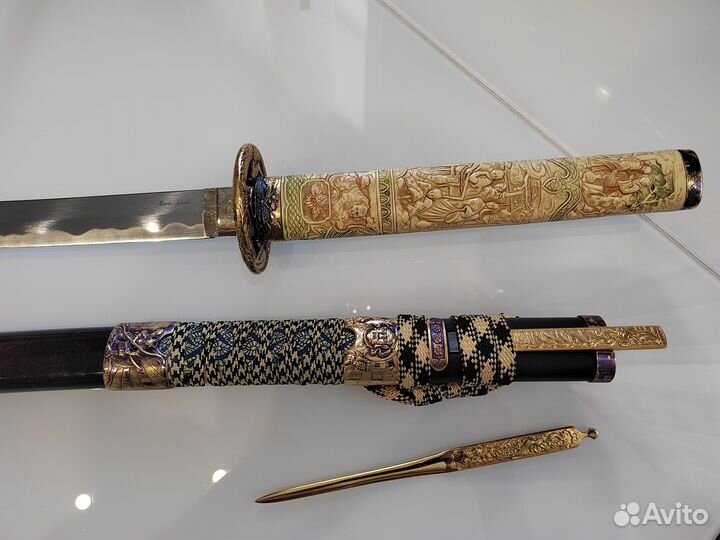 Меч Катана сувенирный