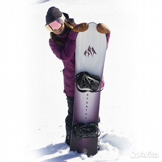 Сноуборд женский Jones Stratos W 2021-22