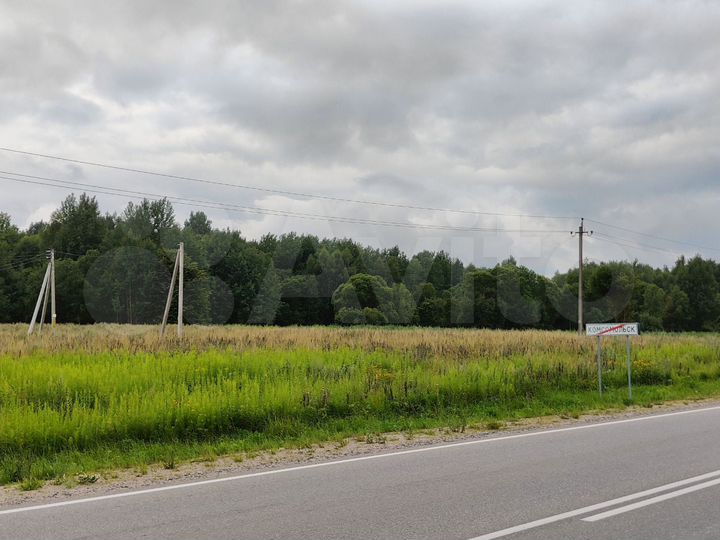 Участок 10 сот. (ИЖС)