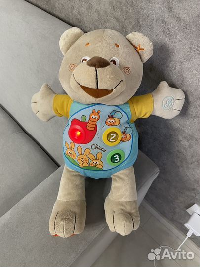 Игрушки chicco