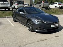 Tesla Model S AT, 2018, 104 000 км, с пробегом, цена 3 900 000 руб.