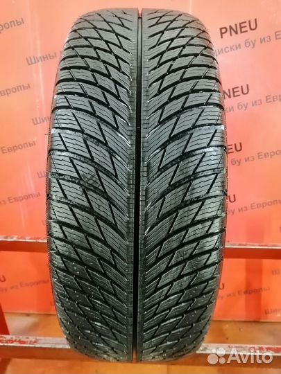 Michelin Pilot Alpin 5 SUV 235/55 R18 104H