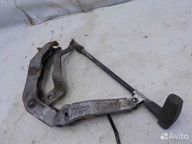 Ручник Mazda BT-50