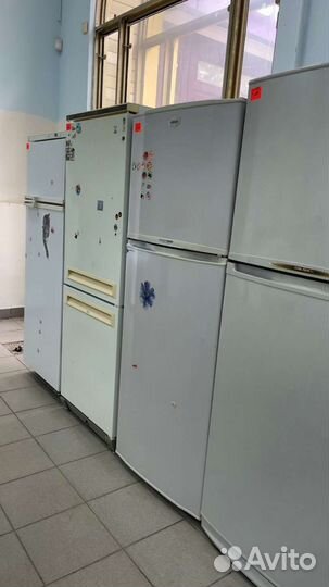 Холодильник бу с гарантией и доставкой