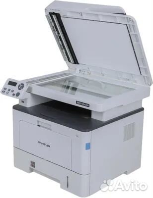 Мфу лазерный Pantum BM5100ADN ч/б печать, A4