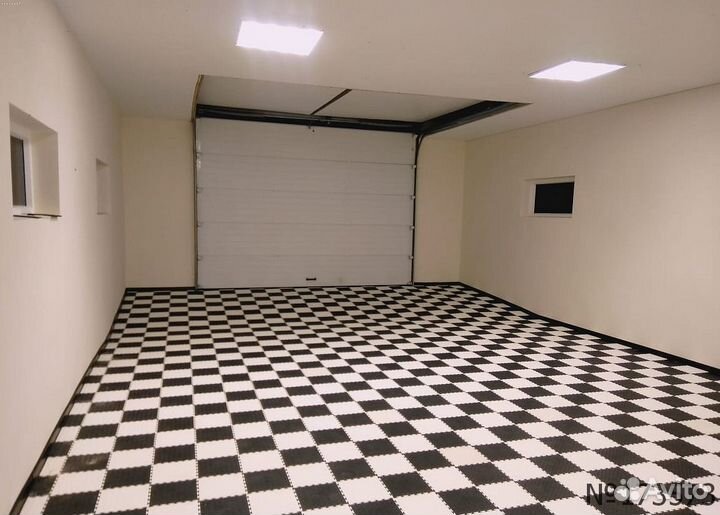 Пвх плитка 500x3068