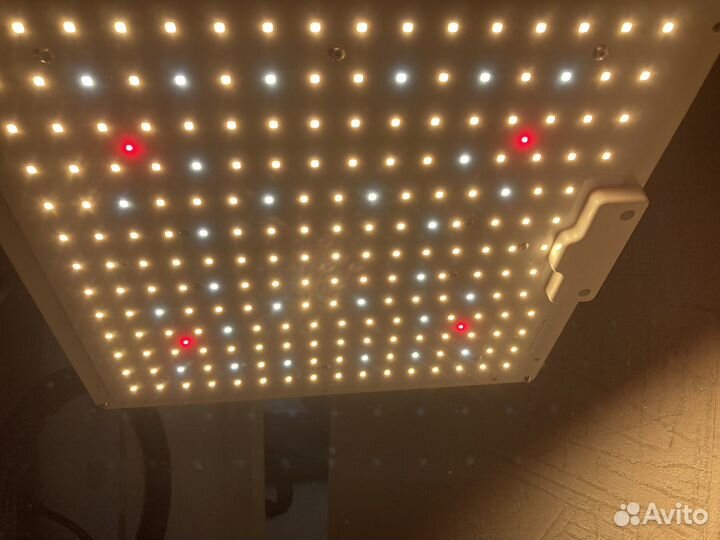 Светодиодный светильник Quantum board LED на 100W