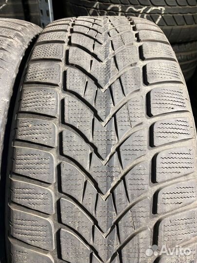 Dunlop SP Winter Sport 4D ROF 215/55 R18 95H
