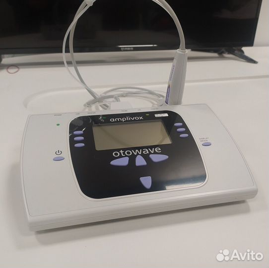 Тимпанометр Otowave 302h