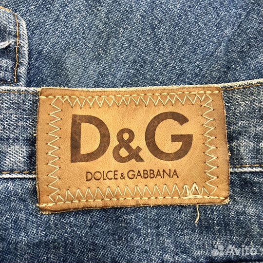 Dolce gabbana джинсы