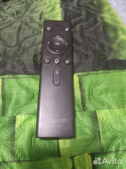 Телевизор dexp f40h8100c