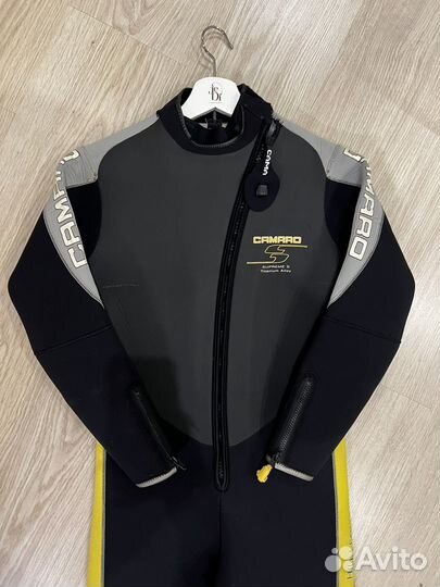 Гидрокостюм женский M/L 44-46-48 5мм