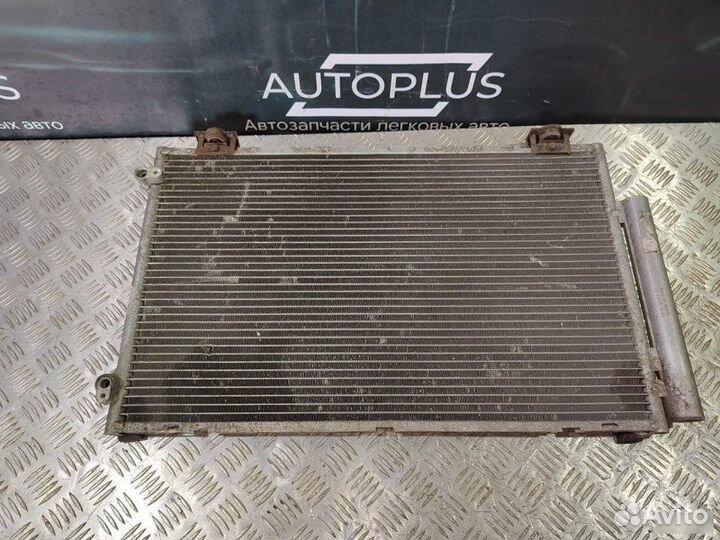 Радиатор кондиционера Lifan Solano 620 1.6