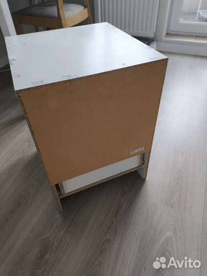 Тумба прикроватная Икеа Бримнес