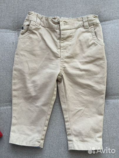 Свитер с оленями и брючки