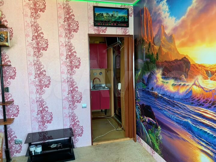 Комната 36 м² в 8-к., 5/5 эт.