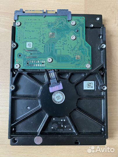 Жесткий диск Seagate Desktop Barracuda 160 GB 7200