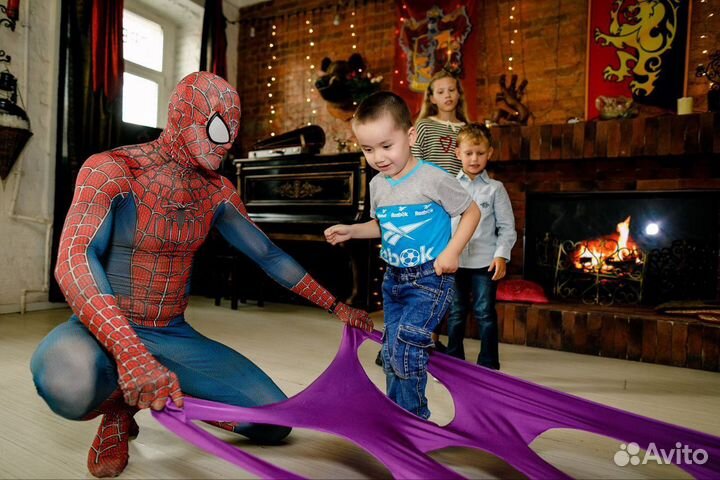 Аниматоры, шоу мыльных пузырей, выпускной, азот