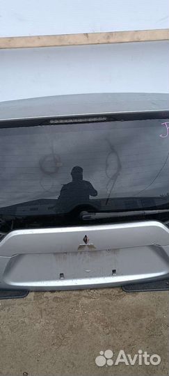 Крышка багажника Mitsubishi Outlander XL. Оригинал