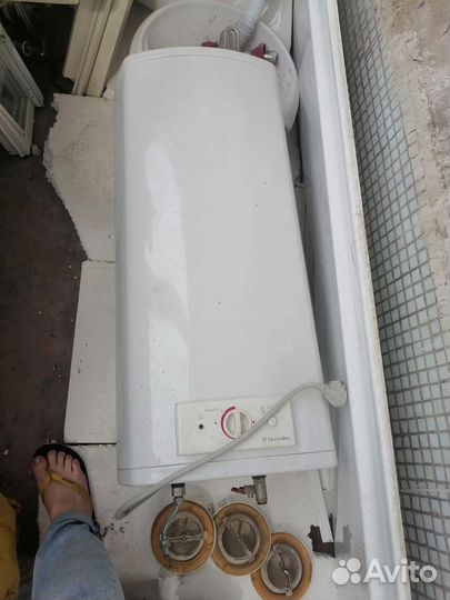 Настенный котел бу