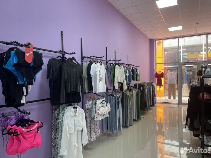 Готовый бизнес. Шоурум женской одежды