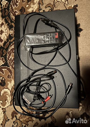 Телевизор Funai + видеомагнитофон