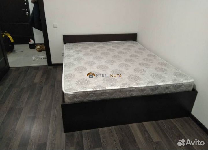 Кровать Амелина 160х200 двуспальная
