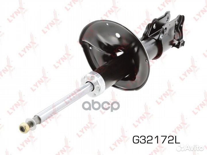 Стойка амортизационная передняя L перед лев