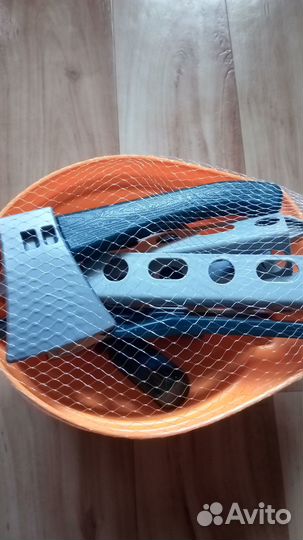 Игрушка набор маленький инженер