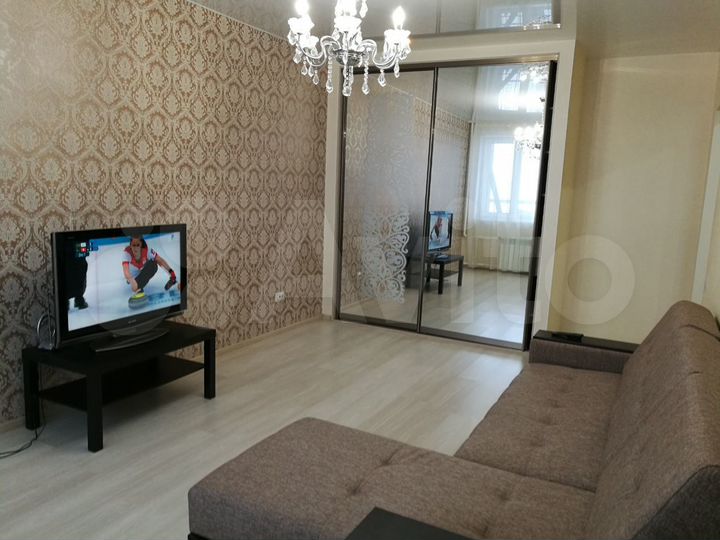 1-к. квартира, 43 м², 14/16 эт.