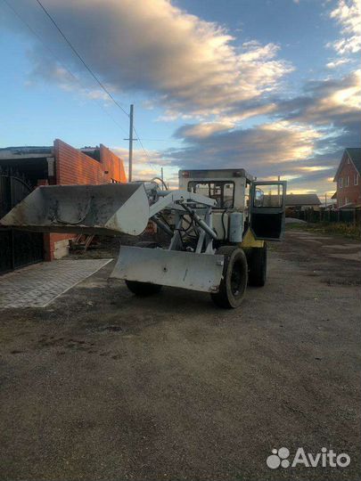 Трактор BUHLER Versatile 2210, 1993