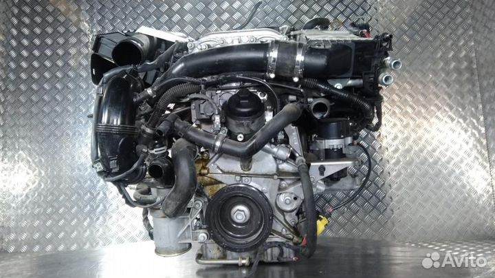 Двигатель 274920 mercedes-benz E W213 (2016-н.в.)