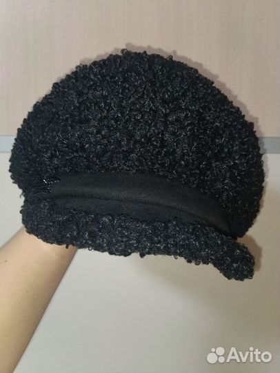 Кепка зимняя женская