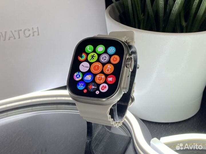 Apple Watch Ultra