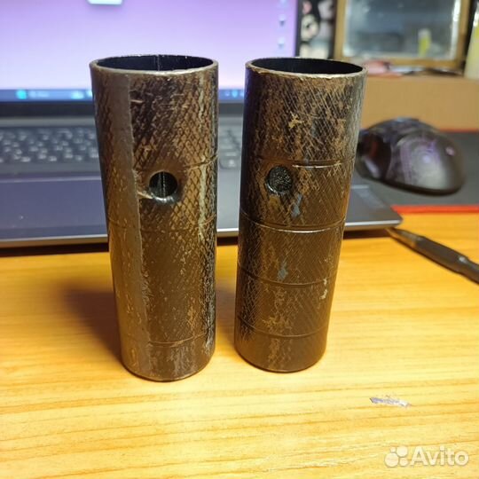 Пеги для bmx стальные