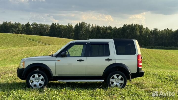 Land Rover Discovery 2.7 AT, 2006, 330 000 км