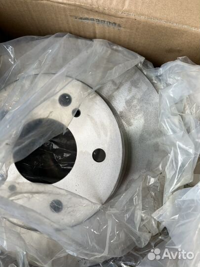 Тормозные диски