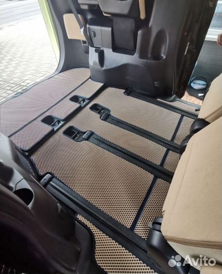 Коврики ева(EVA) Тюмень