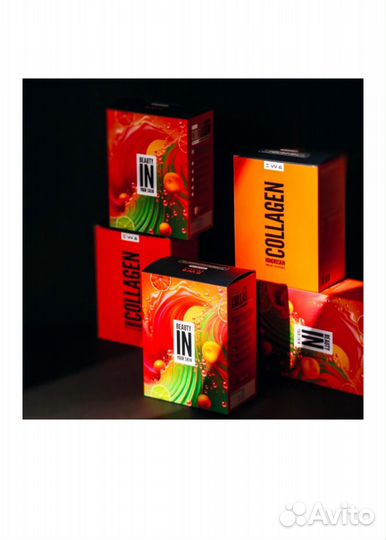 Коллаген ewaproduct