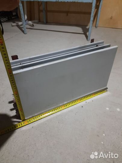 Батареи радиаторы отопления стальные