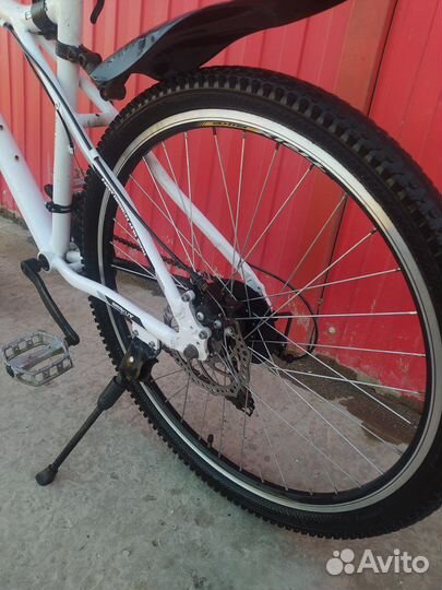 Велосипед Berkut 26 дюймов, алюминий