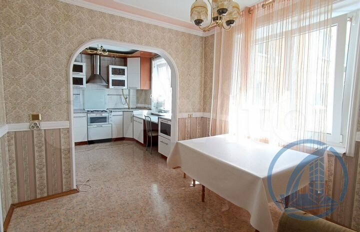 4-к. квартира, 79 м², 6/9 эт.