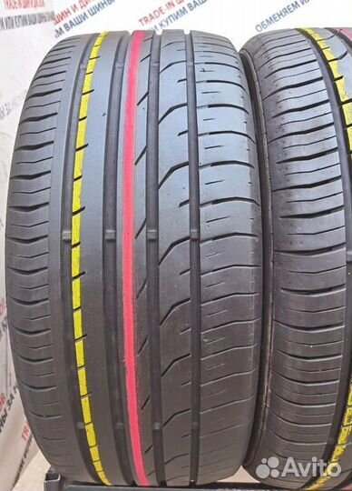 Continental ContiPremiumContact 2 225/50 R17 98V