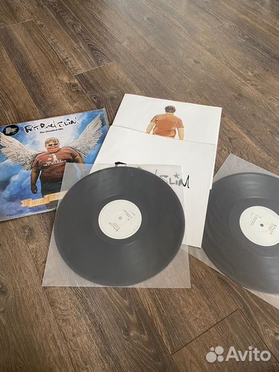 Виниловые пластинки Ч.1