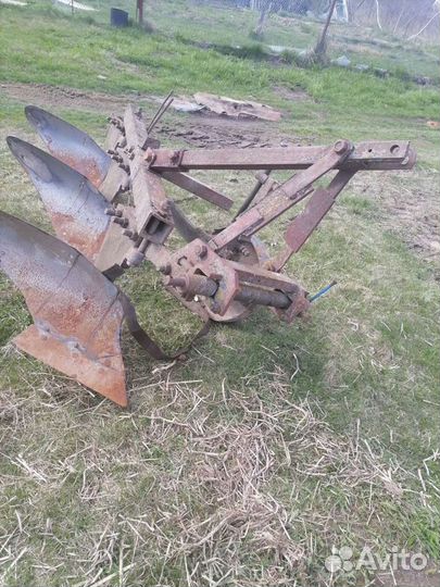 Плуг для мтз 82