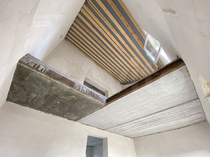 Дом 92,4 м² на участке 2 сот.