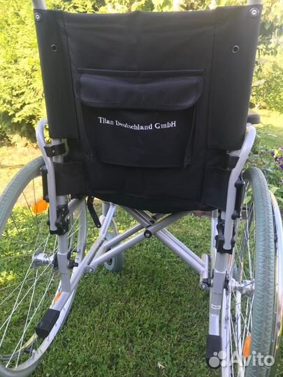 Коляска инвалидная